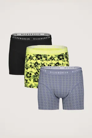Silvercreek Boxershort 3 Pack