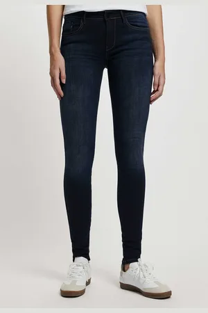 Silvercreek Cassy Mid Waist Skinny Jeans