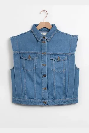 Sissy-Boy Denim gilet
