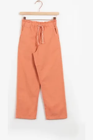 Sissy-Boy Licht pull on broek met aantrekkoorden