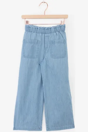 Sissy-Boy Denim loose fit pull on mousseline broek