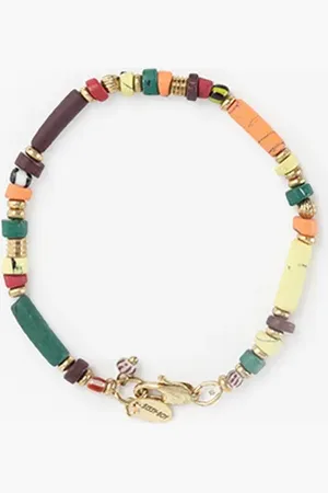 Sissy-Boy Groene beads armband