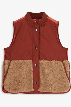 Sissy-Boy Quilted gilet