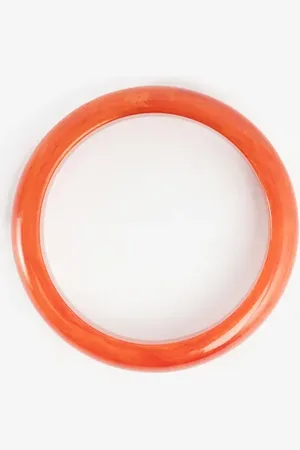 Sissy-Boy Rode resin armband
