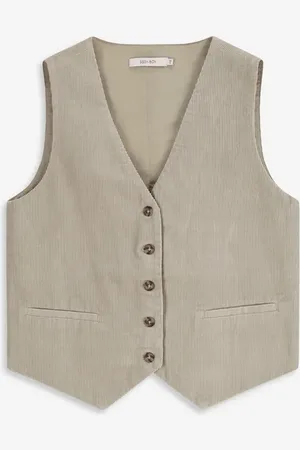 Sissy-Boy Corduroy gilet