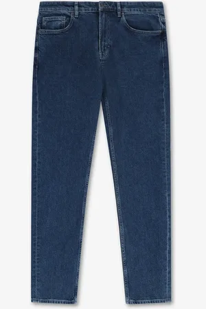 Sissy-Boy Philo blauwe mid-rise regular fit jeans
