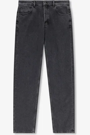Sissy-Boy Plato grijze mid-rise straight fit jeans