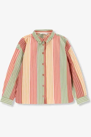 Sissy-Boy Multicolour blouse met strepen