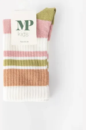 mp Denmark A/S MP Denmark colourblock sokken