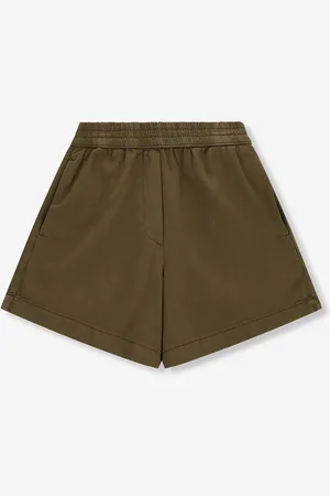 Sissy-Boy Donkergroene short