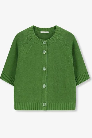 Sissy-Boy Gebreid vest met korte mouwen
