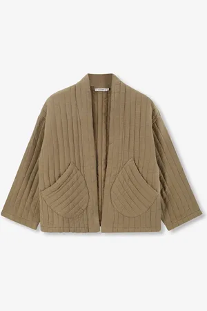 Sissy-Boy Khaki kimono jack