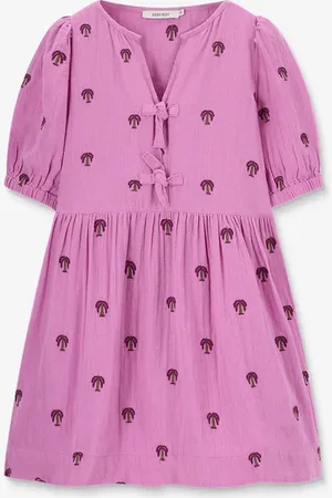 Sissy-Boy Jurk met embroidery
