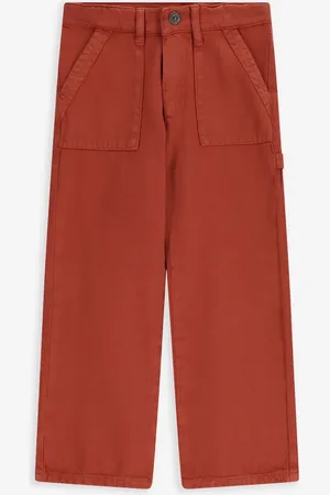Sissy-Boy Rode cargo broek