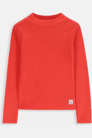 Sissy-Boy Longsleeve met turtle neck