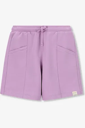 Sissy-Boy Lichtpaarse sweat shorts