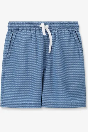 Sissy-Boy Denim geruite shorts
