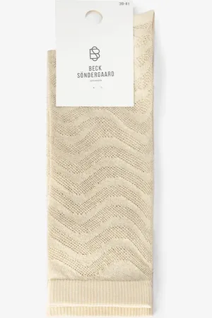 Beck Söndergaard Becksöndergaard sokken met glitters