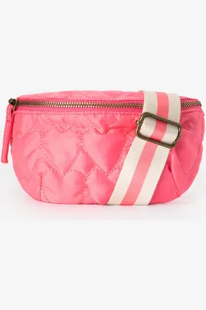 Sissy-Boy Crossbody tas met hartjes