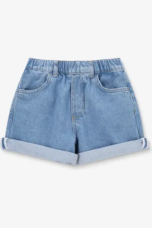 Sissy-Boy Lichtblauwe denim short