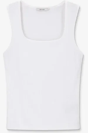 Sissy-Boy Rib singlet