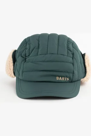 Barts Groene pet