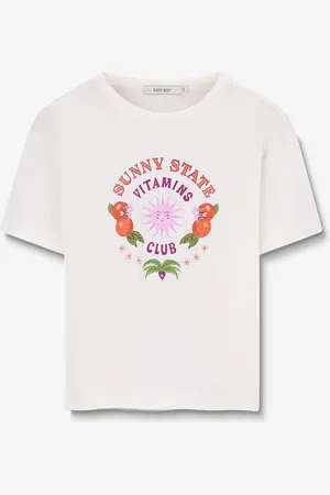 Sissy-Boy T-shirt met artwork