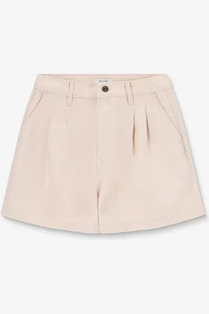 Sissy-Boy Beige denim shorts