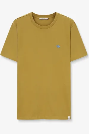 Sissy-Boy Lichtgroen T-shirt met artwork