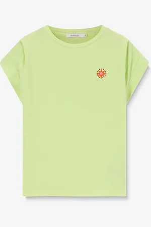 Sissy-Boy Lichtgroen T-shirt