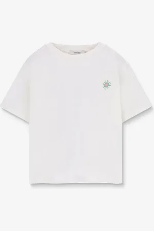 Sissy-Boy Oversized T-shirt met artwork