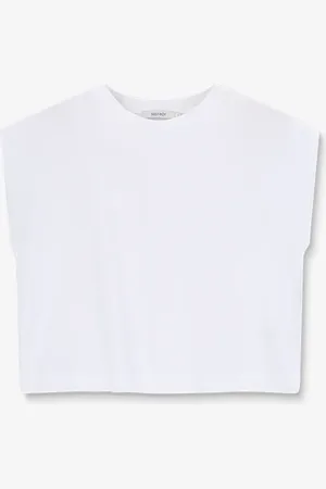 Sissy-Boy Mouwloos T-shirt