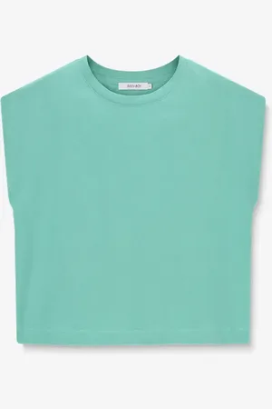 Sissy-Boy Mouwloos T-shirt