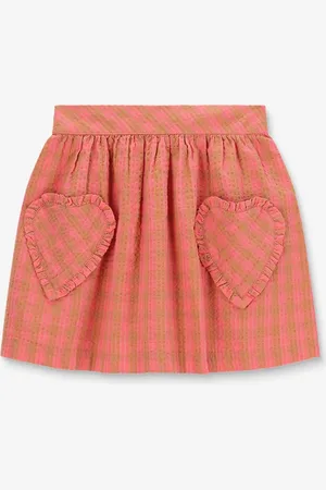 Sissy-Boy Geruite rok