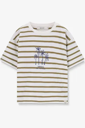 Sissy-Boy Gestreept T-shirt