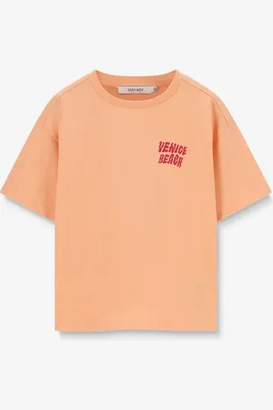 Sissy-Boy T-shirt met artwork