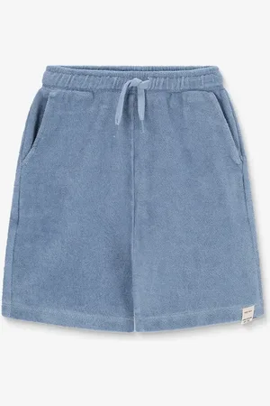 Sissy-Boy Lichtblauwe badstof short