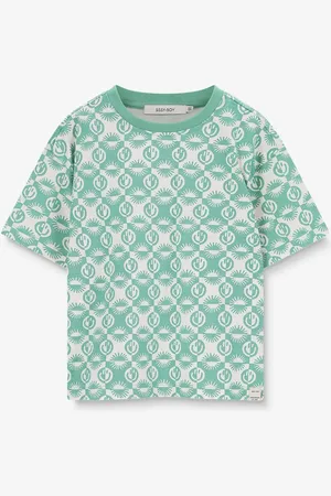 Sissy-Boy T-shirt met smiley print