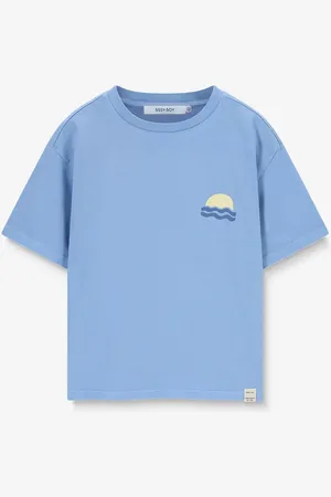 Sissy-Boy T-shirt met artwork