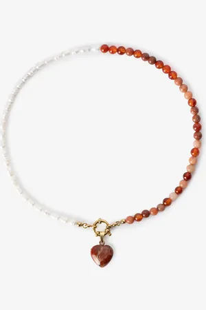 Sissy-Boy Beads ketting met parels