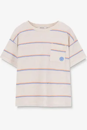 Sissy-Boy Gestreept T-shirt