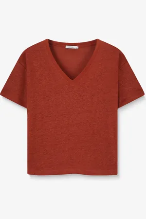 Sissy-Boy Linnen T-shirt