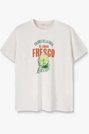 Sissy-Boy T-shirt met artwork