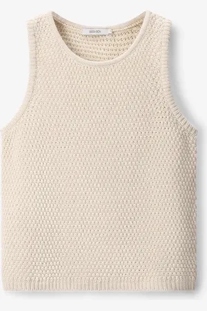 Sissy-Boy Gebreid singlet