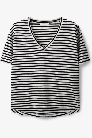 Sissy-Boy Gestreept T-shirt