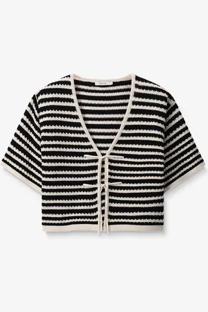 Sissy-Boy Gestreept vest