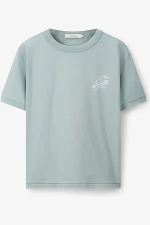 Sissy-Boy Oversized t-shirt met print