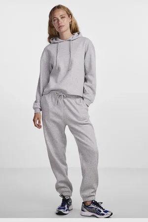 Pieces® Huispak dames - Lounge pak dames - Oversized jogging pak vrouwen