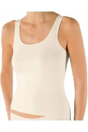 Nina Von C. Dames hemd Pure Modal/Viscose - vrouwen singlet - Comfort hemd