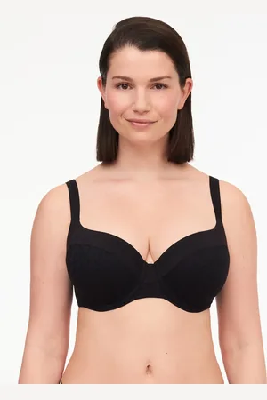 Chantelle T-shirt Beugel Bh - voorgevormd - Norah - T-shirt bh met brede bh band